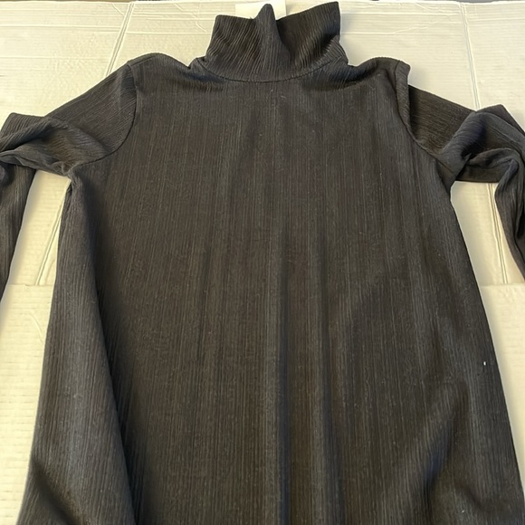 NWT Zara Turtleneck Dress - Picture 7 of 7